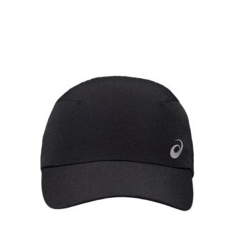 Asics WOVEN Unisex Cap - Black