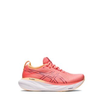 Asics GEL-NIMBUS 25 Women's Running Shoes - Orange