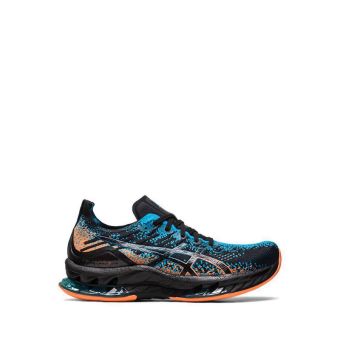 Asics Gel Kinsei Blast Mens Running Shoes - Black