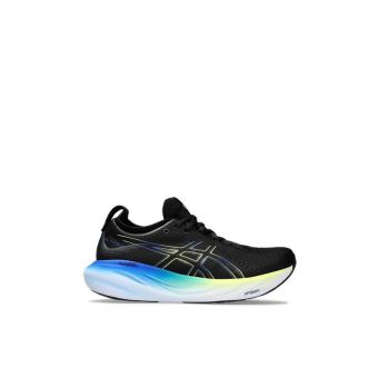 Asics Gel-Nimbus 25 Mens Standard Running Shoes - Black