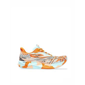 Asics Noosa Tri 15 Men Standard Running Shoes - Bright Orange/Apricot Crush