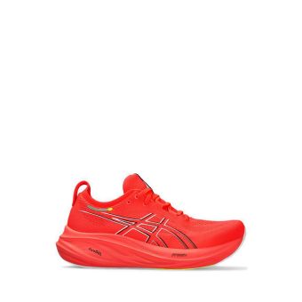 Gel-Nimbus 26 Standard Men Running Shoes - RED