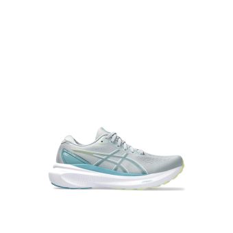 Asics Gel-Kayano 30 Womens Running Shoes - Piedmont Grey/Gris Blue