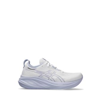 Gel-Nimbus 26 Standard Women Running Shoes - WHITE