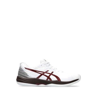 Asics Solution Swift Ff  Men Tennis Shoes - White/Antique Red