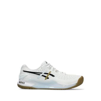 Asics Gel-Resolution 9 Standard Men Tennis Shoes - WHITE