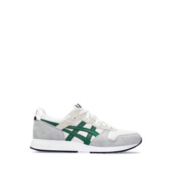 Asics Lyte Classic Men Standard Lifestyle Shoes - White/Shamrock Green