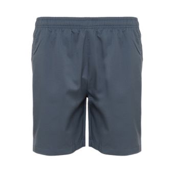 Jade Men's Active Shorts - Grey