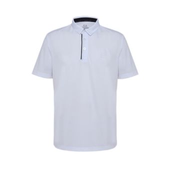 Jimmy Men's Polo Shirt - White