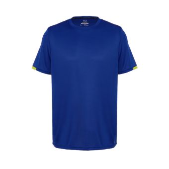 Jerz Men's Active Tshirt - Blue