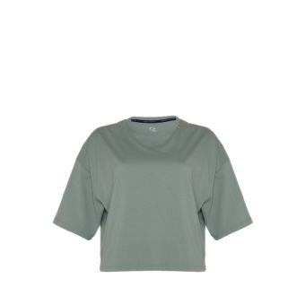 Jep Women's Lifestyle Tshirt - Olive