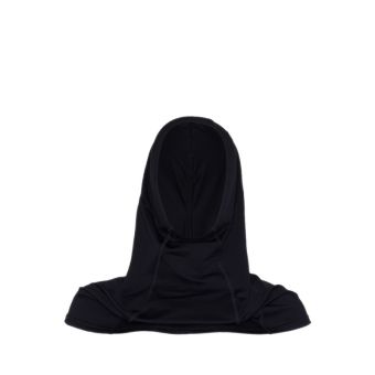 Jeihan Women Visor Hijab - Black