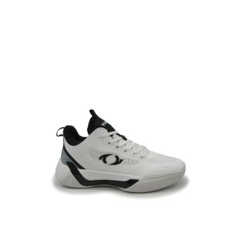 ASTEC INGRAM MEN'S BASKETBALL SHOES - WHITE