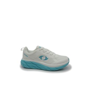 ASTEC IVY WOMEN'S RUNNING SHOES - WHITE/TEAL