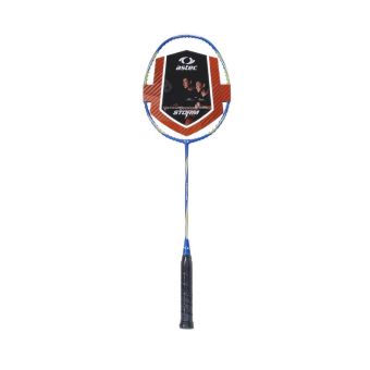 ASTEC STORM S2000 BADMINTON RACKET - BLUE/LIME