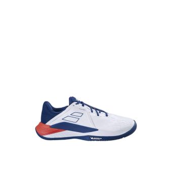 Babolat Propulse Fury All Court Men's Tennis Shoes - White