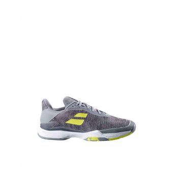 Jet Tere All Court Men's Tennis Shoes - Grey