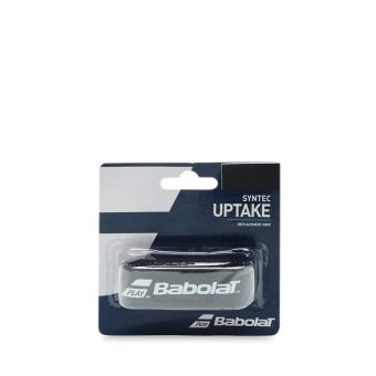 Babolat 2020 Syntec Uptake Unisex Tennis Grip - Black