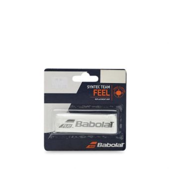 Babolat 2020 TGP SYNTEC TEAM Unisex Tennis Grip - White