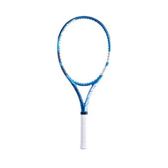 BABOLAT UNISEX  EVO DRVE LITE UNSTRUNG G#2 TENNIS RACQUET - BLUE