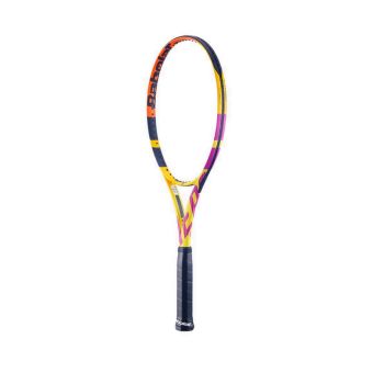 Babolat PA Team RAFA Unstrung No Cover - Yellow
