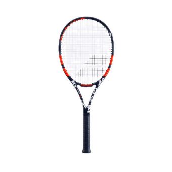 Babolat Evoke 105 Strung w/Cover - Black