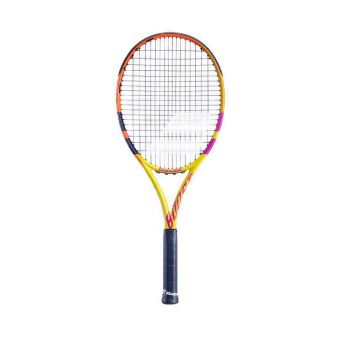 Babolat Boost RAFA Strung w/Cover - Yellow