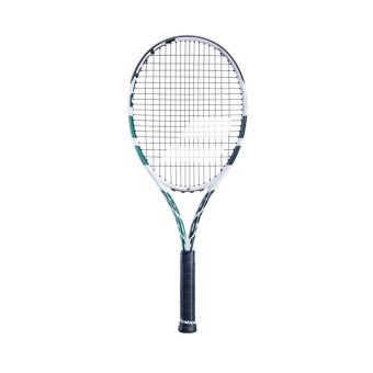 BOOST WIMBLEDON G#2 UNISEX TENNIS RACQUET - WHITE/GREEN