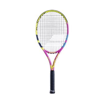 Babolat Boost RAFA 2 Strung Tennis Racket - Yellow