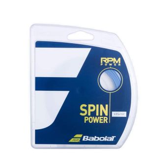 Babolat Rpm Power 125 - Electric Blue