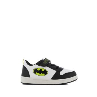 Batman 002979 Boy's Sneakers  White