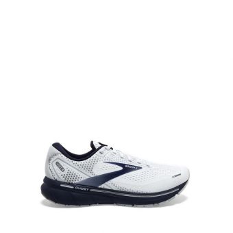 Brooks Ghost 14 Men's Running Shoes - White
