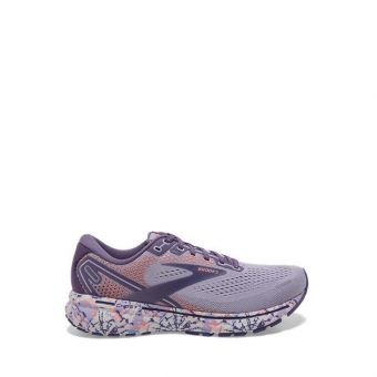 Brooks Ghost 14 Delicate Dyes Women's Running Shoes - Grey