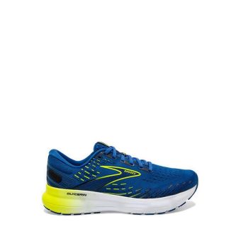 Brooks Glycerin 20 Men's Running Shoes - Blue/Nightlife/White