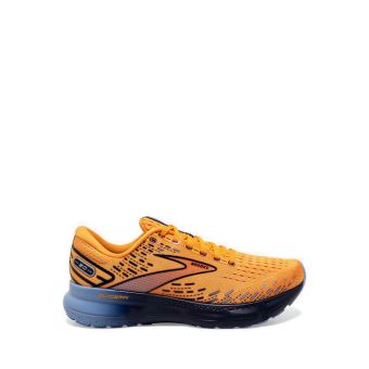 Brooks Glycerin 20 Men's Running Shoes - Orange/Black/Blue
