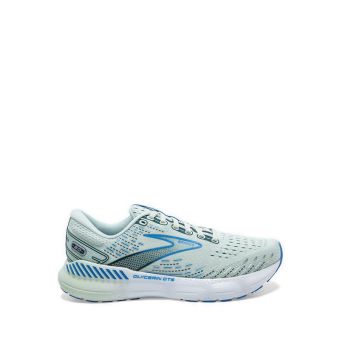 Brooks Glycerin GTS 20 Women's Running Shoes - Blue Glass/Marina/Legion Blue