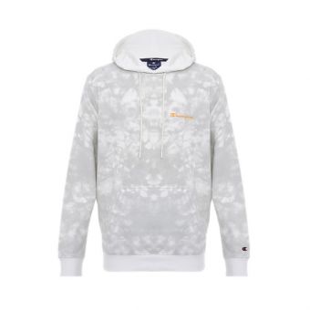 CHAMPION MEN'S EU CMP HOODIE - Snow