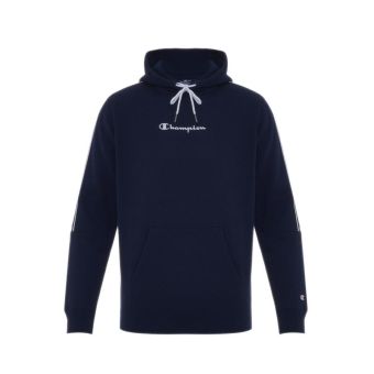 Champion Men's Eu Hooded Sweatshirt - Navy