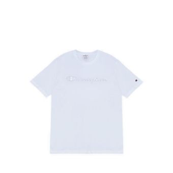 Champion Classic Graphic Women's Tee - White