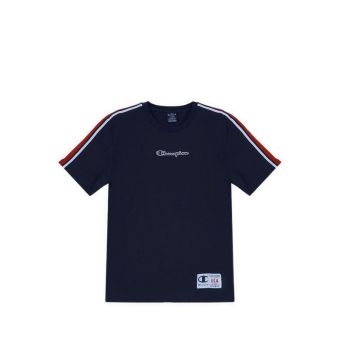 Champion Eu Men's Crewneck Tshirt - Navy