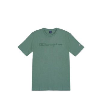 Champion Eu Men's Crewneck T-Shirt - Grey