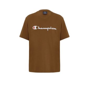 Champion Men's Classical Tee - Brown