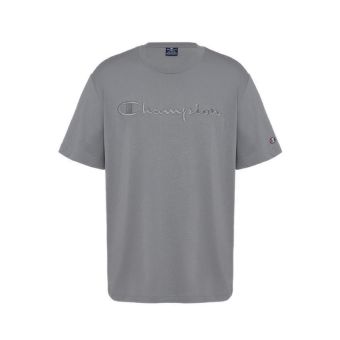 Men's Crewneck T-Shirt - Grey