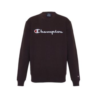 Champion Men's Classical Sweatshirt - Chocolate