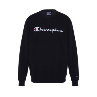 Champion Men's Classical Sweatshirt - Black