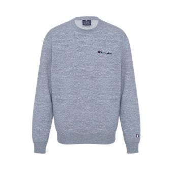 Champion Men's Classical Sweatshirt - Grey