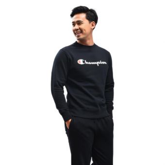 Champion Men's JP Champion Sweatshirt - Black