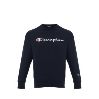 Champion JP Crew Neck Men's Sweatshirt - Navy