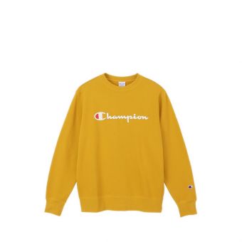 Champion Jp Men's Sweatshirt - Mustard