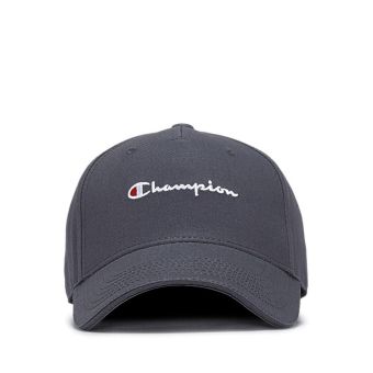 Champion Unisex Baseball Cap - Grey